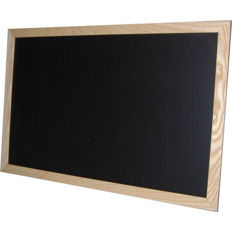 24 x 36 Aluminum Framed Green Chalkboard