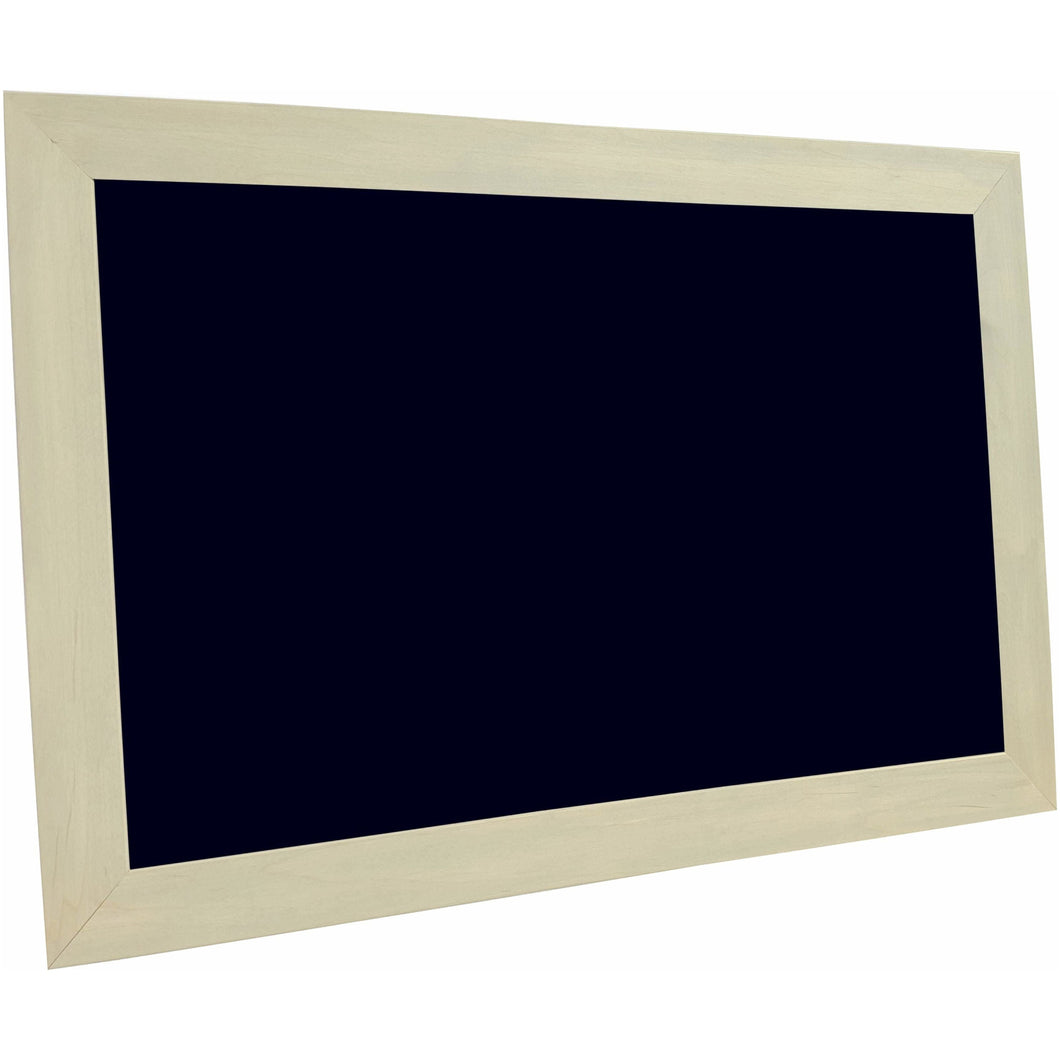 Sunbleached Frame - Classic Schoolhouse Black Chalkboard - Nonmagnetic - 24X60 - GL4